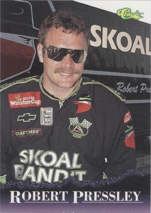 1996 Classic - Robert Pressley #9