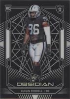 2019 Panini Obsidian Clelin Ferrell #150