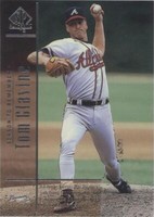 1999 SP Authentic - Tom Glavine #132