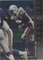 1994 SP Terry Kirby #37