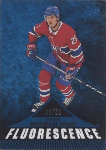 2019-20 Upper Deck - Ryan Poehling #F-37