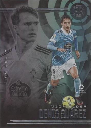 2020-21 Panini Chronicles Denis Suarez #13