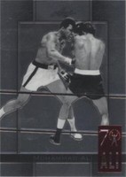 2011 Leaf Metal Ali - Muhammad Ali #94