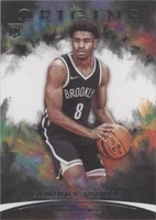 2021-22 Panini Origins - Cameron Thomas #77
