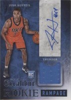 2015-16 Panini Excalibur - Josh Huestis #RJ-JHS