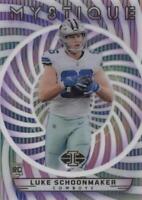 2023 Panini Illusions Luke Schoonmaker #23