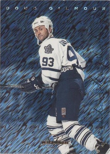 1995-96 Leaf Limited - Doug Gilmour #72
