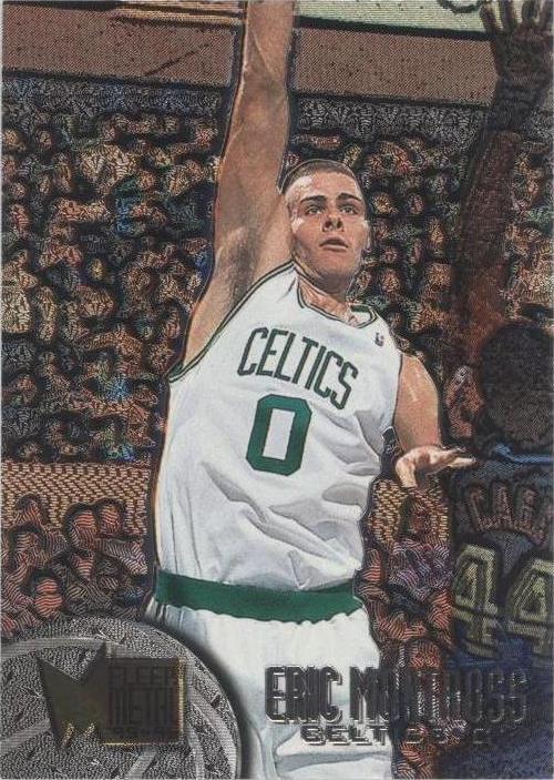 Fleer Metal 1995-96 - Eric Montross #7