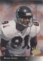 1993 Upper Deck SP Michael Haynes #21
