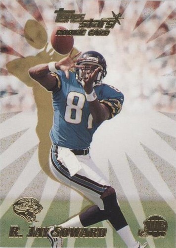2000 Topps Stars R. Jay Soward #159