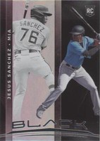 2021 Panini Chronicles - Jesus Sanchez #4