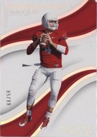 2023 Panini Immaculate Collection Collegiate Derek Carr #13