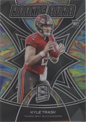 2021 Panini Spectra Kyle Trask #RO-7