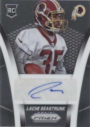 2014 Panini Prizm Lache Seastrunk #AR-LS