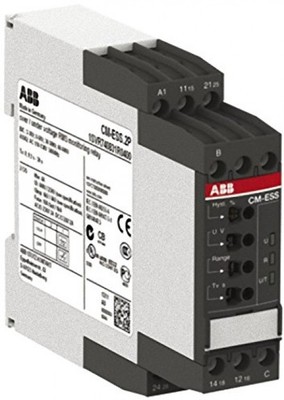 Abb-entrelec CM-ESS. 2P?RELE Control Tension Monofasico CM-ESS. 2Poles
