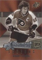 2005-06 SPx - Bobby Clarke #XL-BC