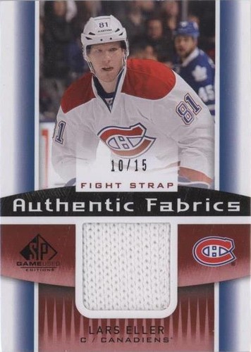 2013-14 SP Game Used Edition - Lars Eller #AF-LE
