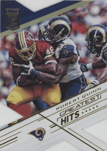 2016 Donruss Elite Robert Quinn #GH-RQ