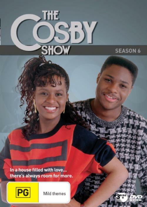 Cosby Show, the : Season 6 (Box Set, DVD, 1984) for sale online | eBay