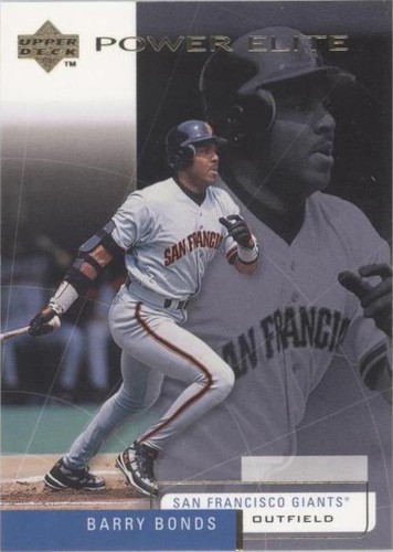 PSA 10 1999 Upper Deck - Wonder Years Barry Bonds #WY4