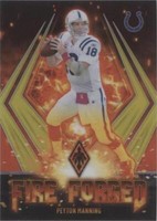2021 Panini Phoenix Peyton Manning #FF-2