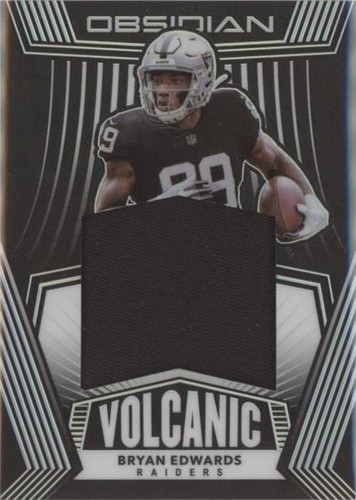 2020 Panini Obsidian Bryan Edwards #VM-30