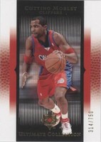 2005-06 Ultimate Collection - Cuttino Mobley #56