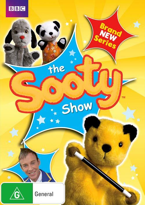 その他 The Sooty Show [DVD] The Sooty Show (DVD) | Sooty Database Wiki | Fandom