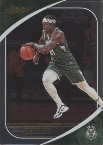 2020-21 Panini Absolute Memorabilia - Jrue Holiday #57