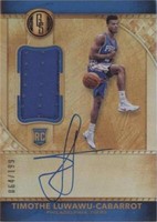 2016-17 Panini Gold Standard - Timothe Luwawu-Cabarrot #223
