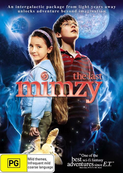 The Last Mimzy (DVD, 2007) for sale online | eBay Australia