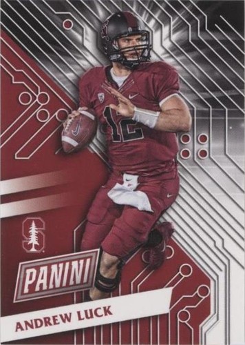 2016 Panini Cyber Monday Andrew Luck #6