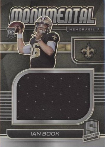 2021 Panini Spectra Ian Book #MM-IB