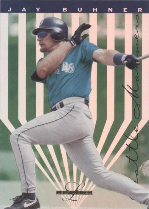 1995 Leaf Limited - Jay Buhner #13