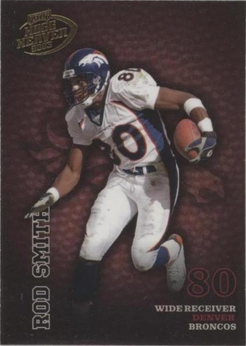 2003 Playoff Hogg Heaven Rod Smith #47