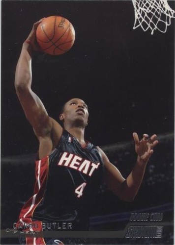 2002-03 Topps Stadium Club - Caron Butler #110