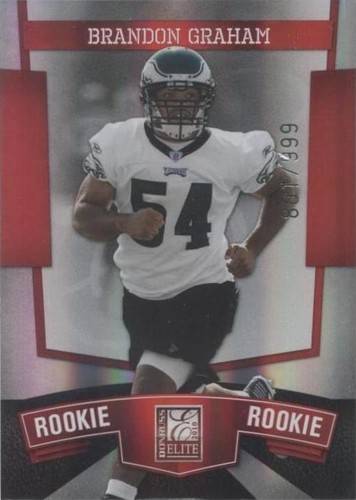2010 Donruss Elite Brandon Graham #143