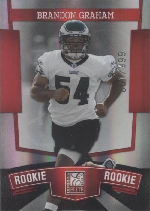 2010 Donruss Elite Brandon Graham #143