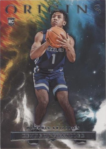 2022-23 Panini Origins - Kennedy Chandler #88