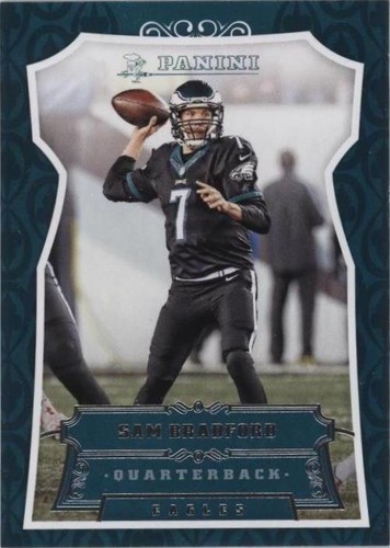 2016 Panini Sam Bradford #14