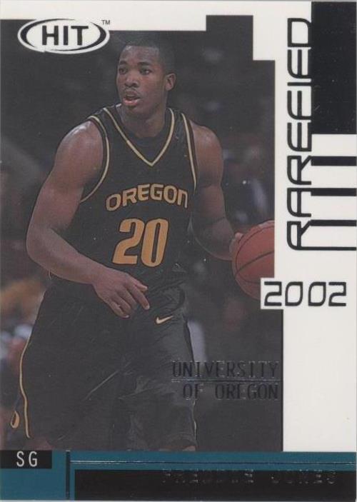 Sage Hit 2002-03 - Fred Jones #R25