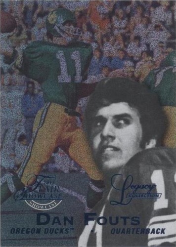 2012 Fleer Retro Dan Fouts #FL-77