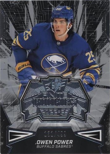 2022-23 SPx - Owen Power #F-50