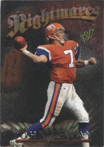 1995 Topps Stadium Club John Elway #NM30