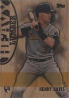 2024 Topps Series 1 - Henry Davis #HL-18
