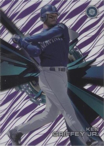 2015 Topps High Tek - Ken Griffey Jr #HT-KG