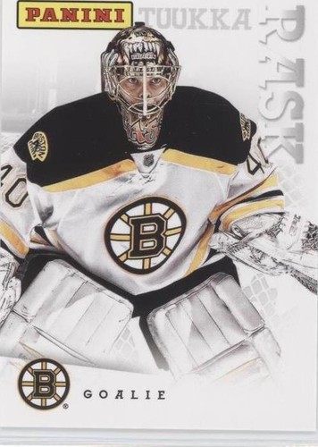 2013 Panini National Convention - Tuukka Rask #23