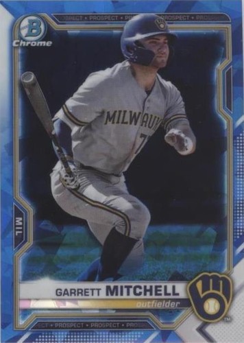 その他 2021 bowman sapphire Christopher morel 2021 Bowman Sapphire Edition #BCP-131 Christopher Morel PSA