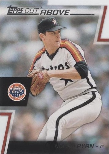 2012 Topps - Nolan Ryan #ACA-11