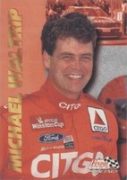 1996 Finish Line Racing - Michael Waltrip #61